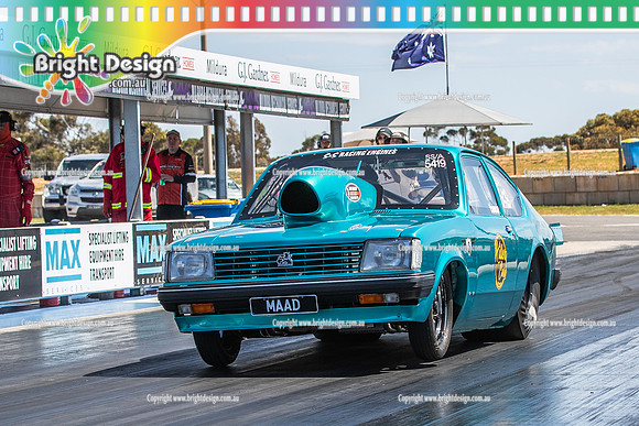Day 2 Sunset Nationals @ Mildura Sun 20 Sept 2026 (45803) 5419 PAT CARUSO KILLER CARS