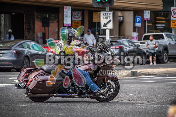 Joe Rascal Harley Davidson Melbourne UNITED WE RIDE 12 Septemeber 2026 (1675)
