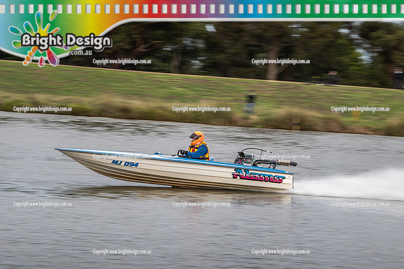 VDBC Victorian Drag Boat Club @ NWSC 24 April 2026 (22554) ALAMO Chris Boyle