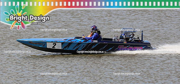 vdbc Nationals  Boat Races  Hot Rod Show  March 2013  Bright Design  (1186)  GASSA