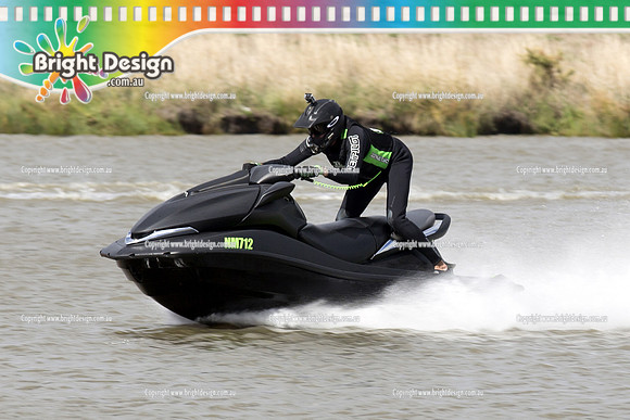 vdbc Nationals  Boat Races  Hot Rod Show  March 2013  Bright Design  (1262)  JET SKI NM712