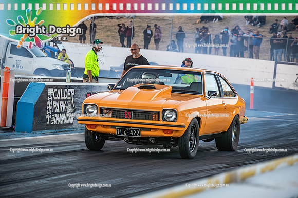 Fast Friday @ Calder Park Drag Racing 16 January 2026 (186513) iLX422