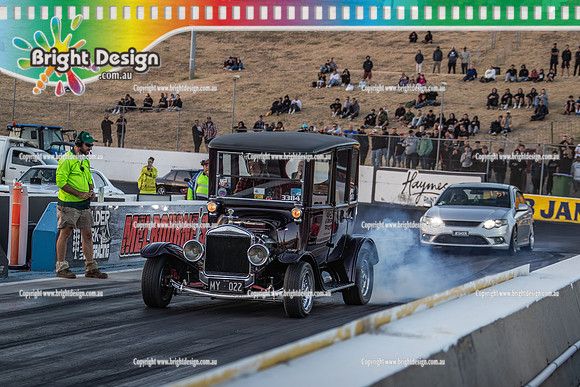Fast Friday @ Calder Park Drag Racing 16 January 2026 (186485) 3384 MY022 NOEL INMAN TALLT