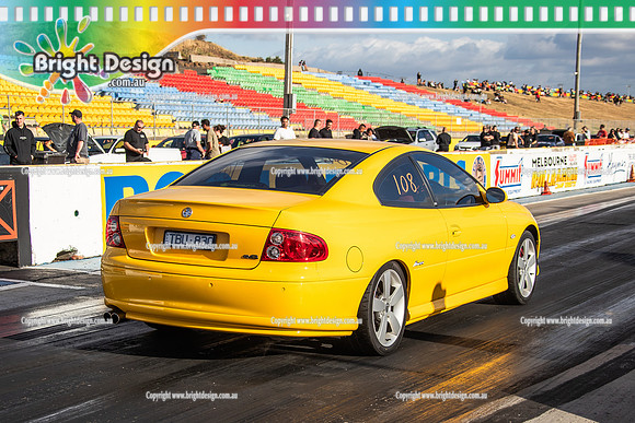 Fast Friday @ Calder Park Drag Racing 16 January 2026 (185631) TBU830
