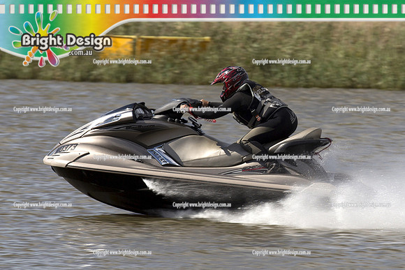 vdbc Nationals  Boat Races  Hot Rod Show  March 2013  Bright Design  (1257)  JET SKI MO373
