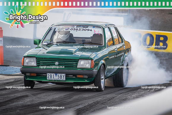 Fast Friday @ Calder Park Drag Racing 16 January 2026 (185177) 2Bi5BY SHANE EMANUELLI