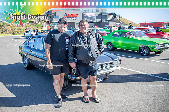 SMDC 10 2025 Street Machine Drag Challenge Oct Nov 25 BDMP0240 CREW 1674 1674 ASP370 ALON VELLA ALON VELLA