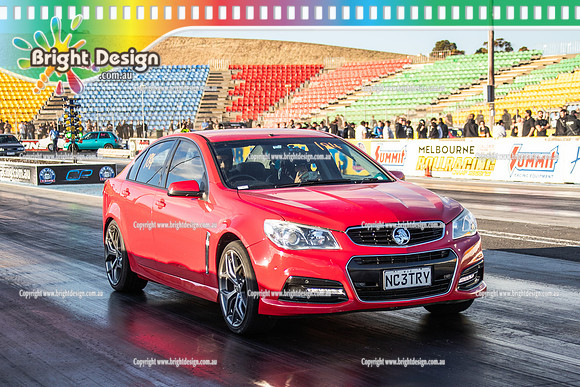 Fast Friday @ Calder Park Drag Racing 16 January 2026 (186087) NC3TRY