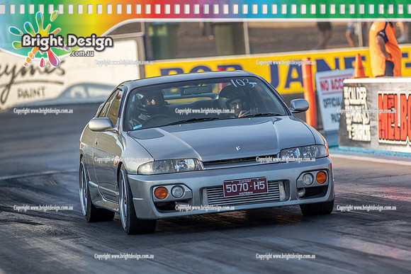 Fast Friday & Roll Racing @ Calder Park Drag Racing 29 November 2024 (173499) 5070H5