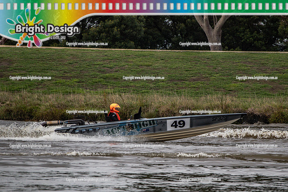 VDBC Victorian Drag Boat Club @ NWSC 24 April 2026 (22313) ACES HIGH Justin Dowden