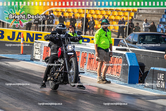 Fast Friday @ Calder Park Drag Racing 16 January 2026 (185409) BIKE JS454