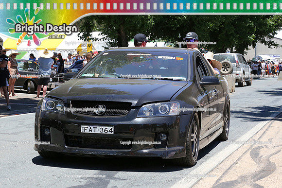 Summernats 26 - Friday 4 Jan 2013 (1469)  FAT364