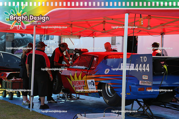 Slamfest @ Fuchs SC Raceway Portland Rnd2 SAT 16 Feb 2013 Bright Design (2031) PRE MIX KING