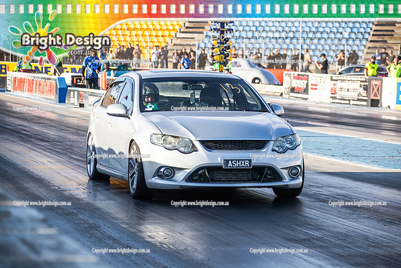 Fast Friday @ Calder Park Drag Racing 16 January 2026 (186093) ASHXR