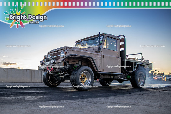 AAAA SMDC 10 2025 Street Machine Drag Challenge Oct Nov 25 BDMP8743 G6oN57 ASHLEY McBAIN