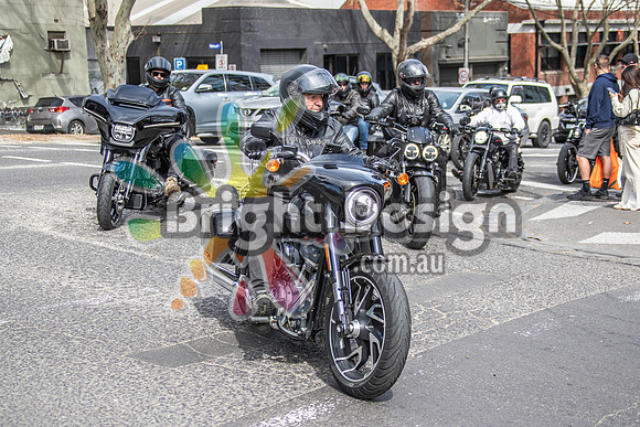 Joe Rascal Harley Davidson Melbourne UNITED WE RIDE 12 Septemeber 2026 (1378)