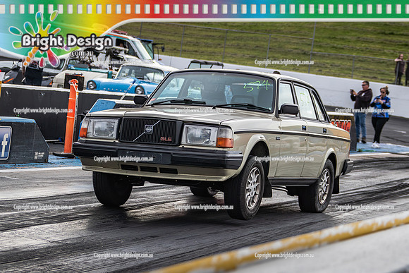 Fast Friday @ Calder Park 9 October 2026 (196180) VOLVO TBC