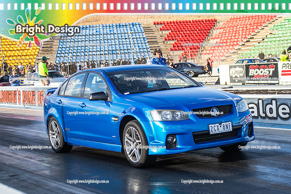 Fast Friday @ Calder Park Drag Racing 16 January 2026 (185942) 2CX8NF