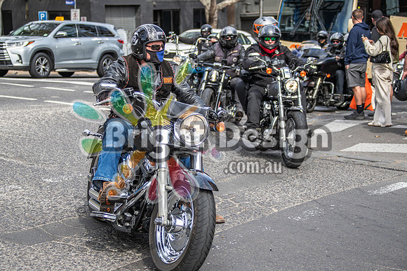 Joe Rascal Harley Davidson Melbourne UNITED WE RIDE 12 Septemeber 2026 (1317)