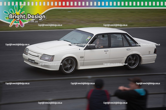 Power Cruise 41 Eastern Creek 23 Feb 2013 - Bright Design (5078) 1HDT