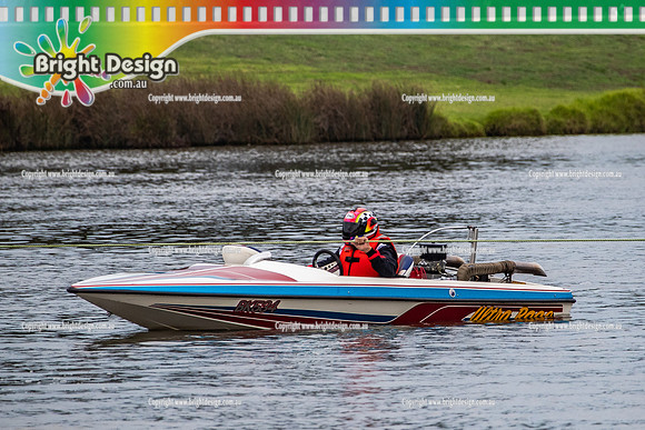 VDBC Victorian Drag Boat Club @ NWSC 24 April 2026 (22124) ULTRA RAGE Rob Mettes