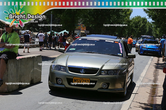Summernats 26 - Friday 4 Jan 2013 (1415)  MSV257