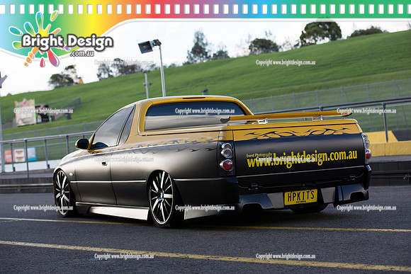 Power Cruise 41 Eastern Creek 21 Feb 2013 - Bright Design (1062) HPKITS