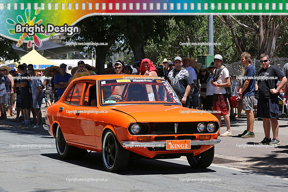 Summernats 26 - Friday 4 Jan 2013 (1304)  KING2
