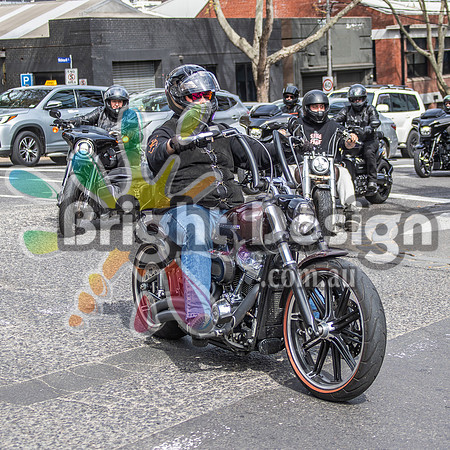 Joe Rascal Harley Davidson Melbourne UNITED WE RIDE 12 Septemeber 2026 (1373)
