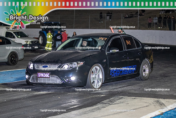 Fast Friday @ Calder Park Drag Racing 16 January 2026 (186655) SYKo6E