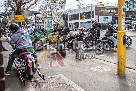 Joe Rascal Harley Davidson Melbourne UNITED WE RIDE 12 Septemeber 2026 (1176)
