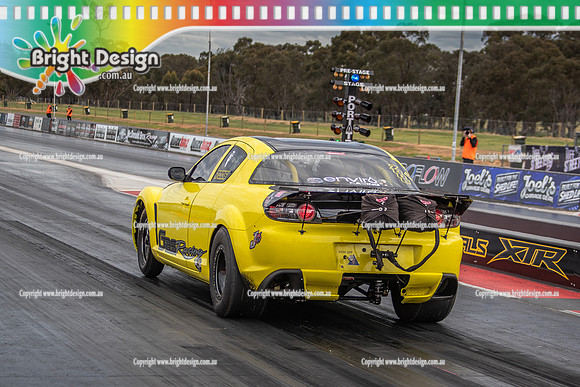 Melbourne Garrett Jamboree Test & Tune @ VMP 16 October 2026 (3350)