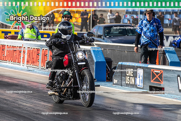 Fast Friday @ Calder Park Drag Racing 16 January 2026 (185416) BIKE JS454
