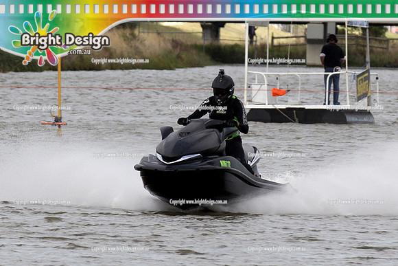 vdbc Nationals  Boat Races  Hot Rod Show  March 2013  Bright Design  (1332)  JET SKI NM712
