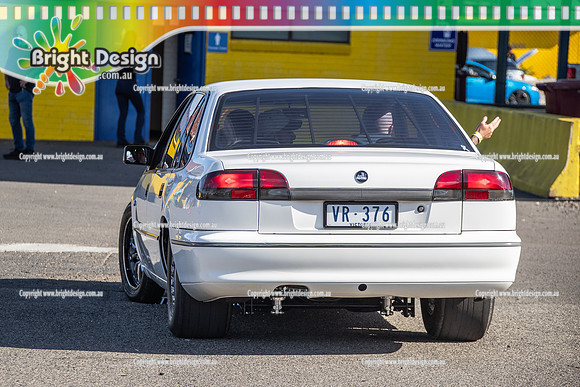 Fast Friday @ Calder Park Drag Racing 16 January 2026 (185024) VR376