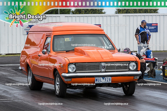 Summit Sportsman Series Rnd 1 Drag Racing 17 Jan 2015 @ Portland  (10032)  WUL928