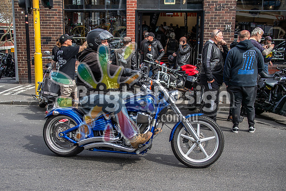 Joe Rascal Harley Davidson Melbourne UNITED WE RIDE 12 Septemeber 2026 (1577)