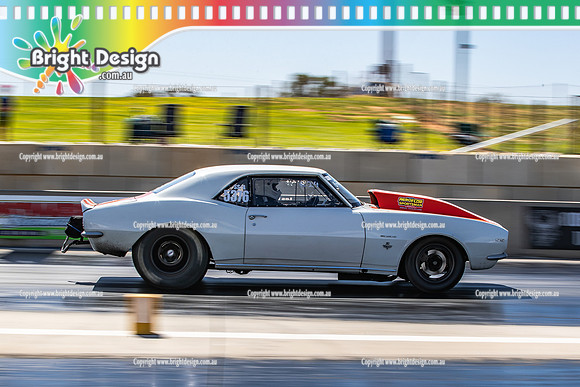 Day 2 Sunset Nationals @ Mildura Sun 20 Sept 2026 (45768) 5376 LES WAIGHT