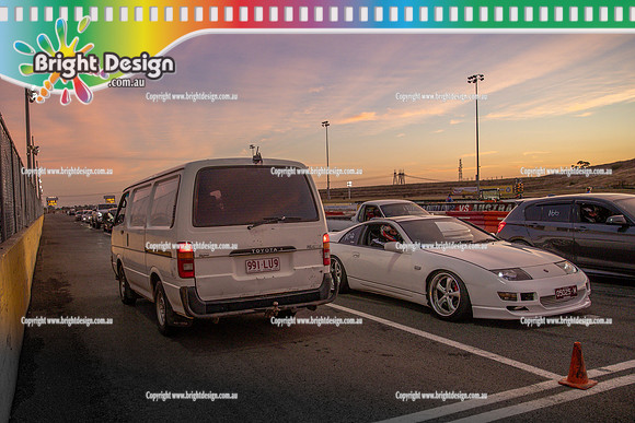Fast Friday & Roll Racing @ Calder Park Drag Racing 29 November 2024 (173923) 991LU9 05025M