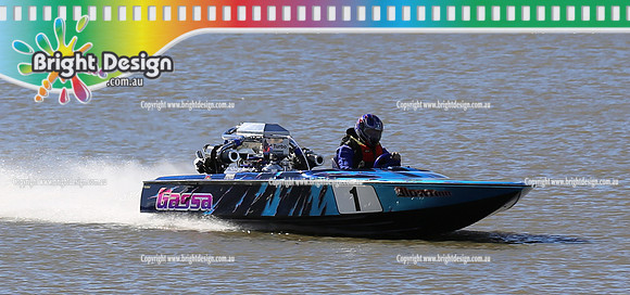 vdbc Nationals  Boat Races  Hot Rod Show  March 2013  Bright Design  (1197)  GASSA