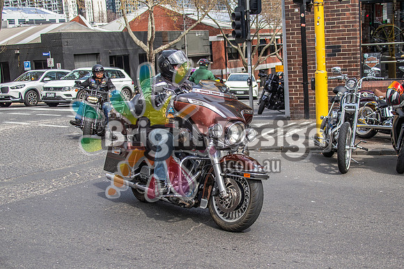 Joe Rascal Harley Davidson Melbourne UNITED WE RIDE 12 Septemeber 2026 (1588)