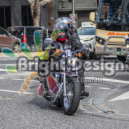 Joe Rascal Harley Davidson Melbourne UNITED WE RIDE 12 Septemeber 2026 (1316)