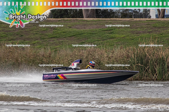 VDBC Victorian Drag Boat Club @ NWSC 24 April 2026 (22043) VIBRATOR Mark Potter