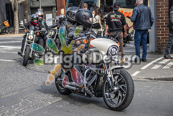 Joe Rascal Harley Davidson Melbourne UNITED WE RIDE 12 Septemeber 2026 (1314)