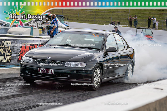 Fast Friday @ Calder Park 9 October 2026 (196508) 209H81