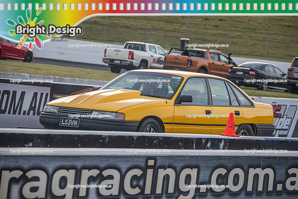 Fast Friday @ Calder Park 9 October 2026 (196103) LS3VN TROY JAMES