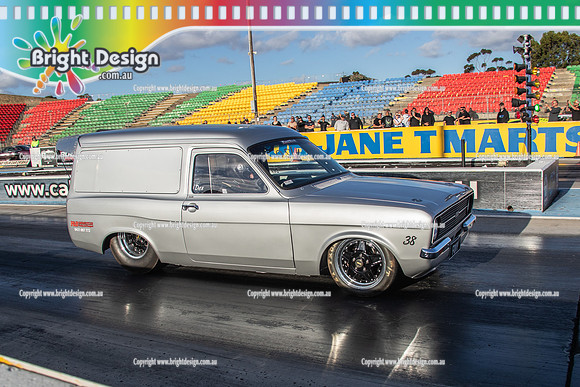 Fast Friday @ Calder Park Drag Racing 16 January 2026 (185957) FOXY