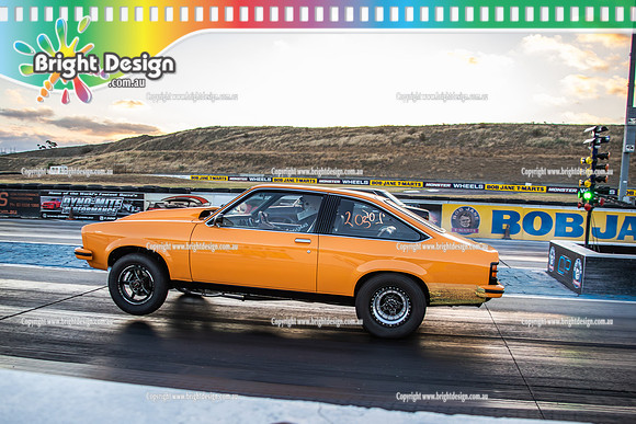 Fast Friday @ Calder Park Drag Racing 16 January 2026 (186525) iLX422