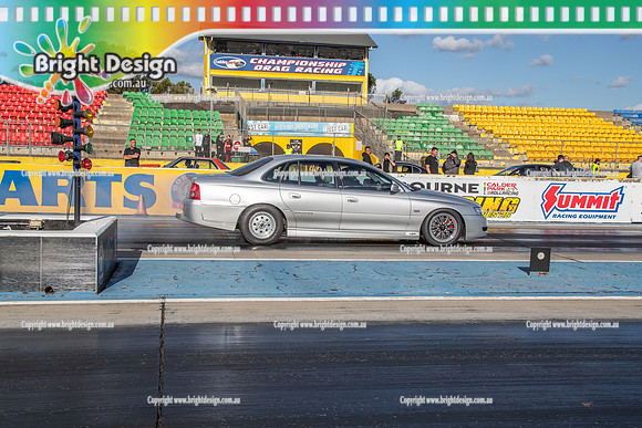 Fast Friday @ Calder Park Drag Racing 16 January 2026 (185375) JELOSO
