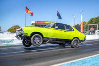 AAAA SMDC 10 2025 Street Machine Drag Challenge Oct Nov 25 BDMP5187 9901 RLC303 SHANE TOFT